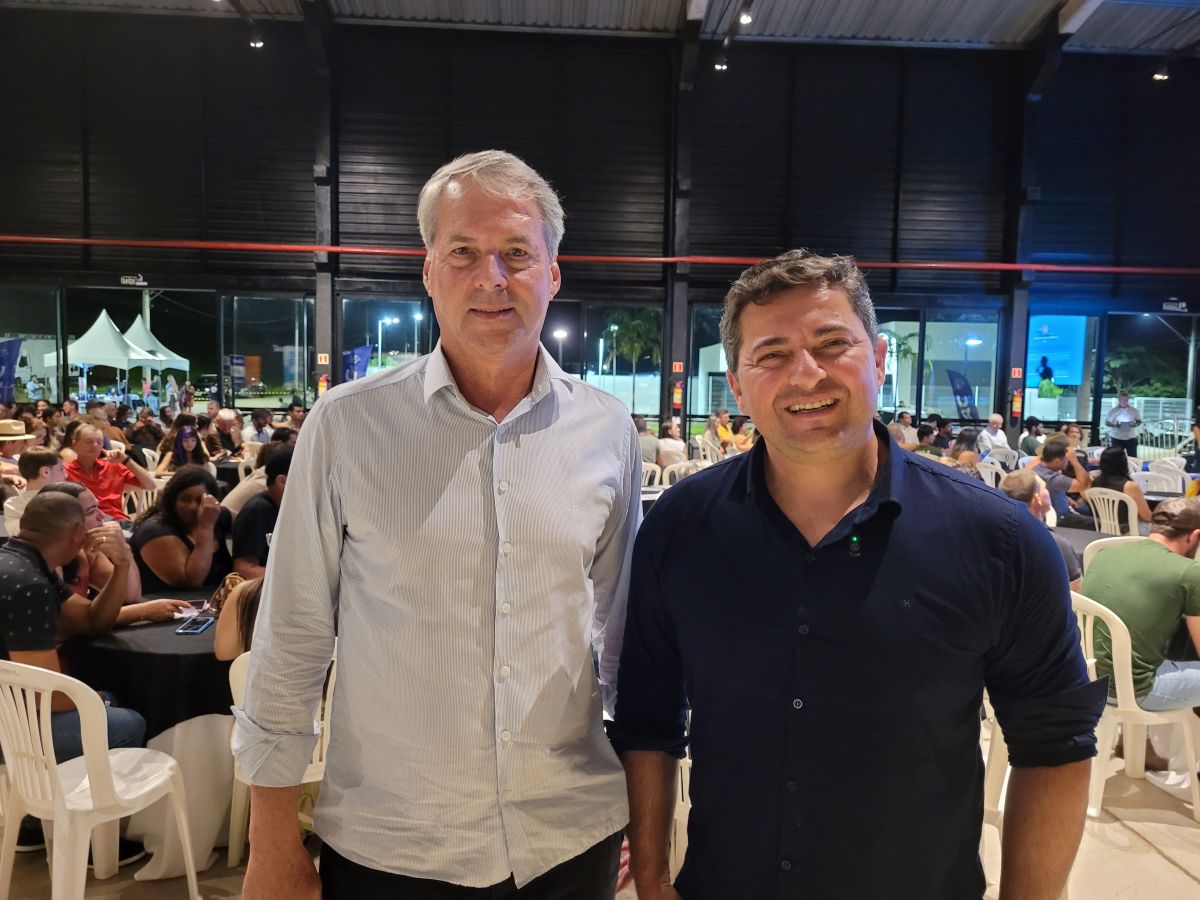 Clac reúne cooperados em Assembleia Geral e projeta avanços para 2026 8 Fabio Novaes e Wellington Calegari
