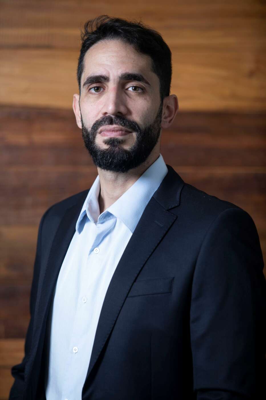 Samarco fecha 2025 com receita de US$ 1,9 bilhão e avanço operacional 3 Gustavo Selayzim diretor Financeiro de Estrategia e Suprimentos da Samarco foto Marcus Desimoni Nitro