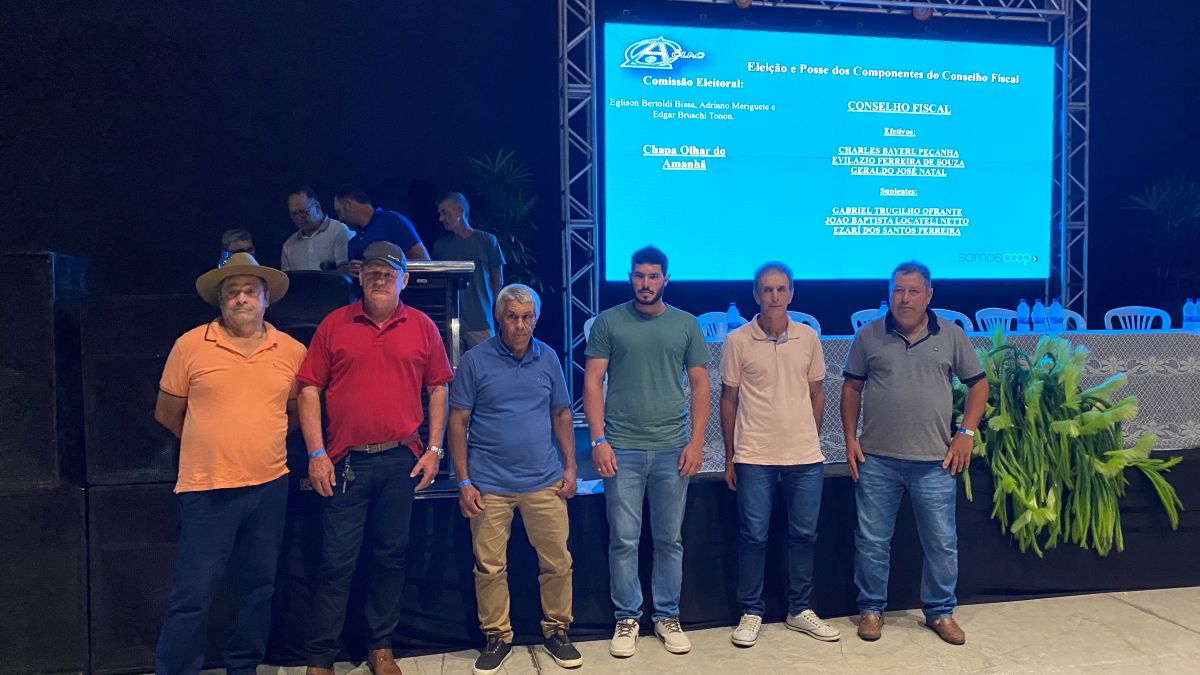Clac reúne cooperados em Assembleia Geral e projeta avanços para 2026 16 IMG 5819