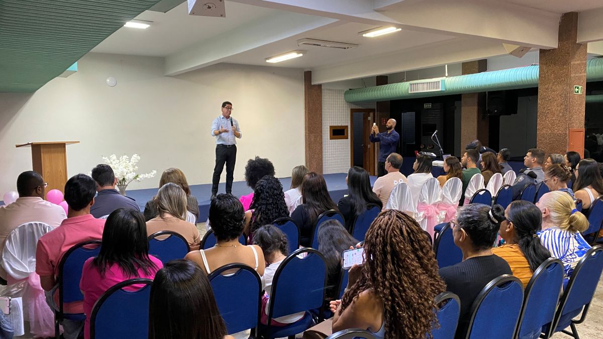 “Sobrevivi e posso contar”: presidente da Ales destaca protagonismo feminino durante evento em Guarapari 6 Marcelo Santos 1