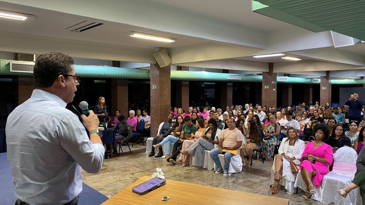“Sobrevivi e posso contar”: presidente da Ales destaca protagonismo feminino durante evento em Guarapari 1 Marcelo Santos 3