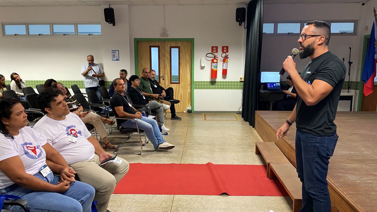 Tecnologias Sustentáveis: Startup Day reúne jovens empreendedores no Ifes Guarapari 5 Pablo Lira 1