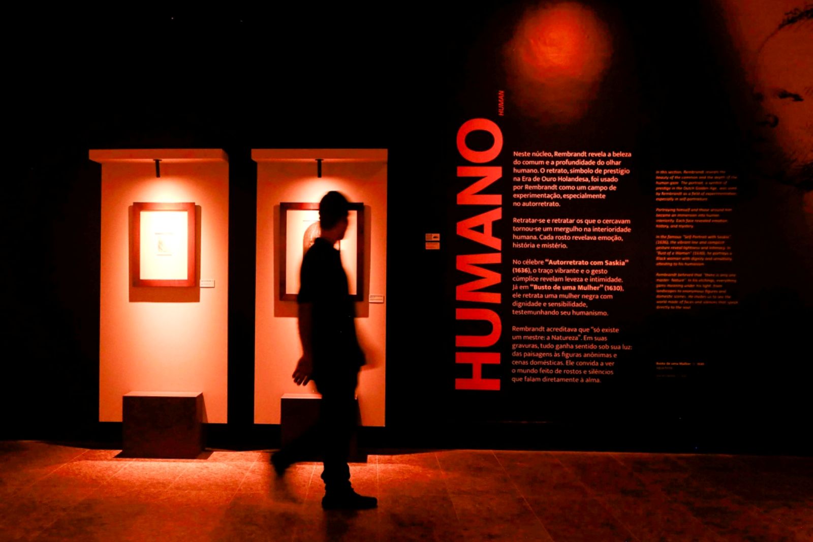 ES recebe exposição de arte gratuita com obras do holandês Rembrandt 4 Rembrandt