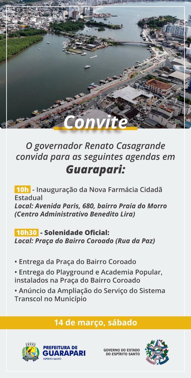 Linha do Transcol em Guarapari fará retorno em Muquiçaba 2 Transcol em Gri