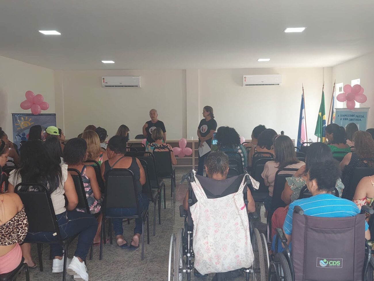 “Vidas Interrompidas”: EcoPaz realiza ação contra a violência doméstica em Guarapari 4 WhatsApp Image 2026 03 03 at 09.20.03