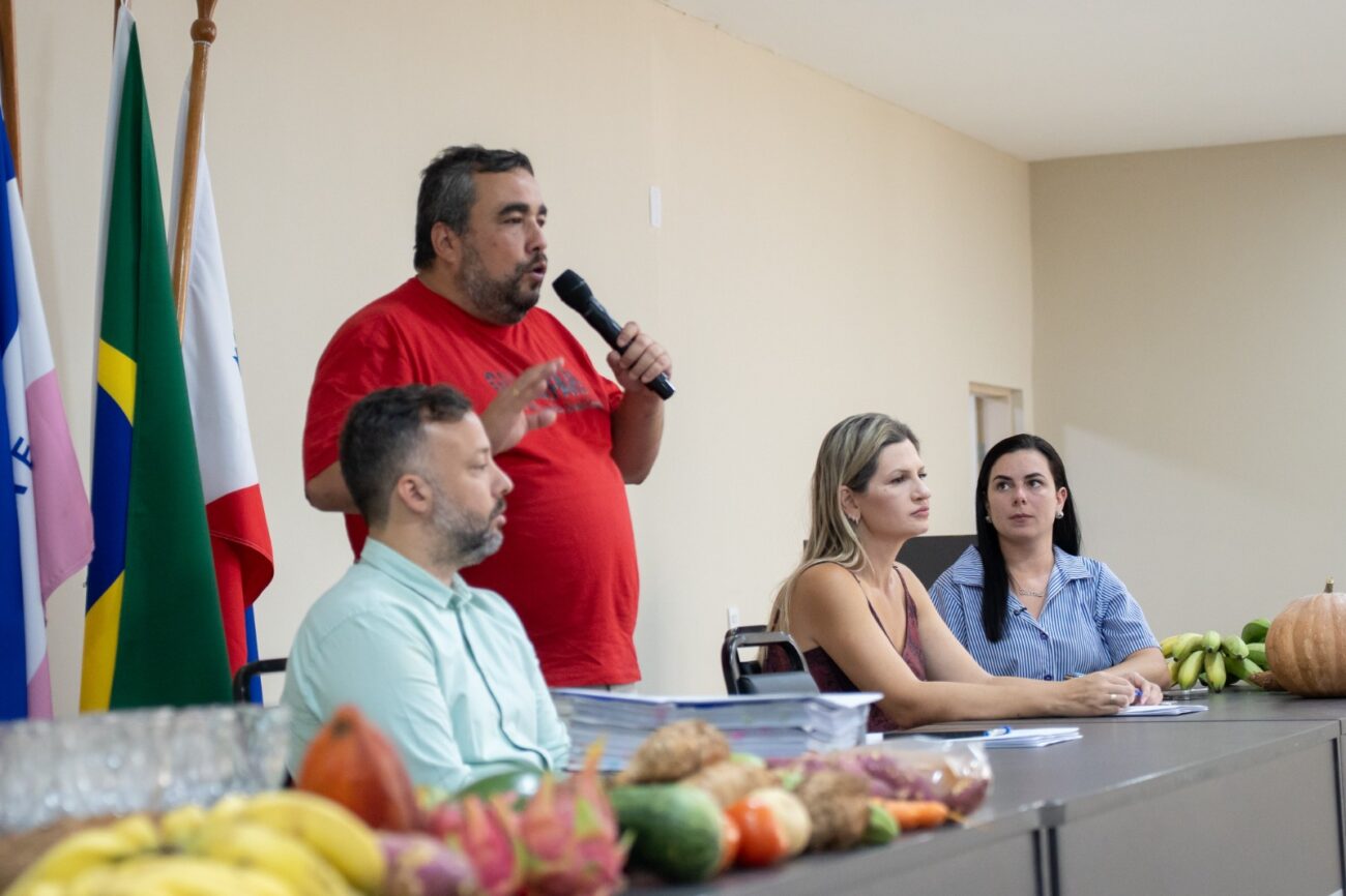 Merenda escolar de Guarapari terá mais produtos da agricultura familiar local 4 WhatsApp Image 2026 03 03 at 14.55.18
