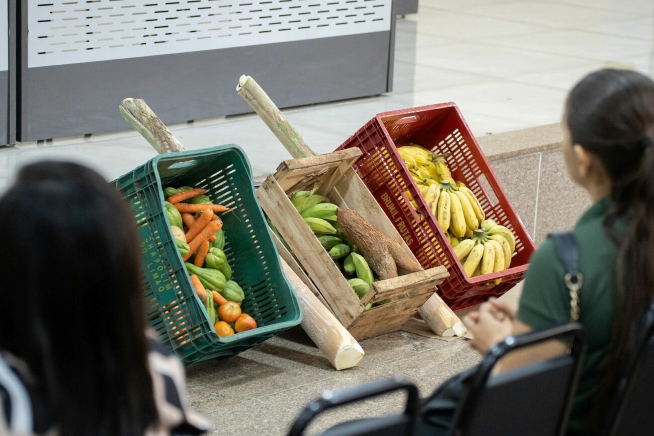 Merenda escolar de Guarapari terá mais produtos da agricultura familiar local 1 WhatsApp Image 2026 03 03 at 14.55.19