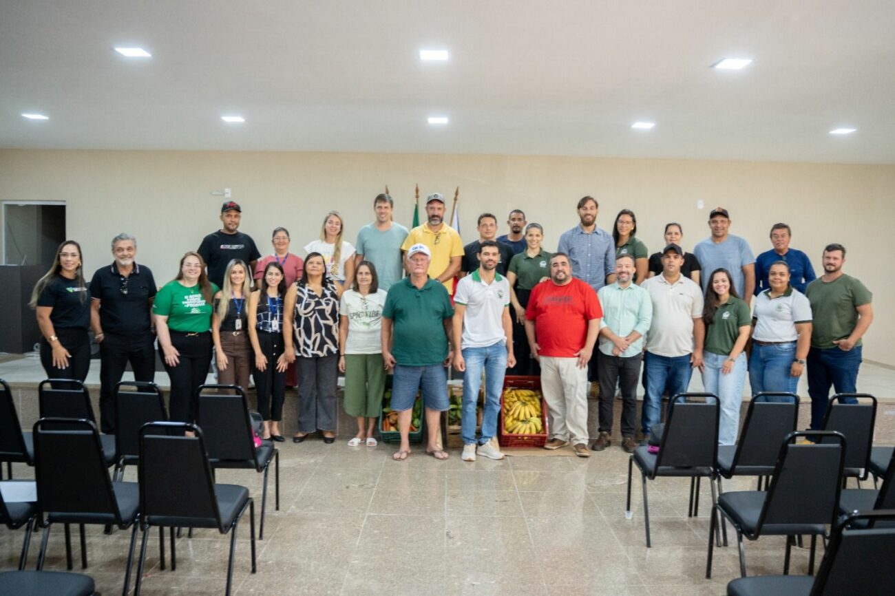 Merenda escolar de Guarapari terá mais produtos da agricultura familiar local 2 WhatsApp Image 2026 03 03 at 14.55.20