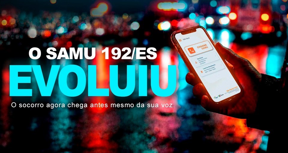 Aplicativo “192 Fácil” promete agilizar acionamento do SAMU no ES 1 WhatsApp Image 2026 03 05 at 11.23.35