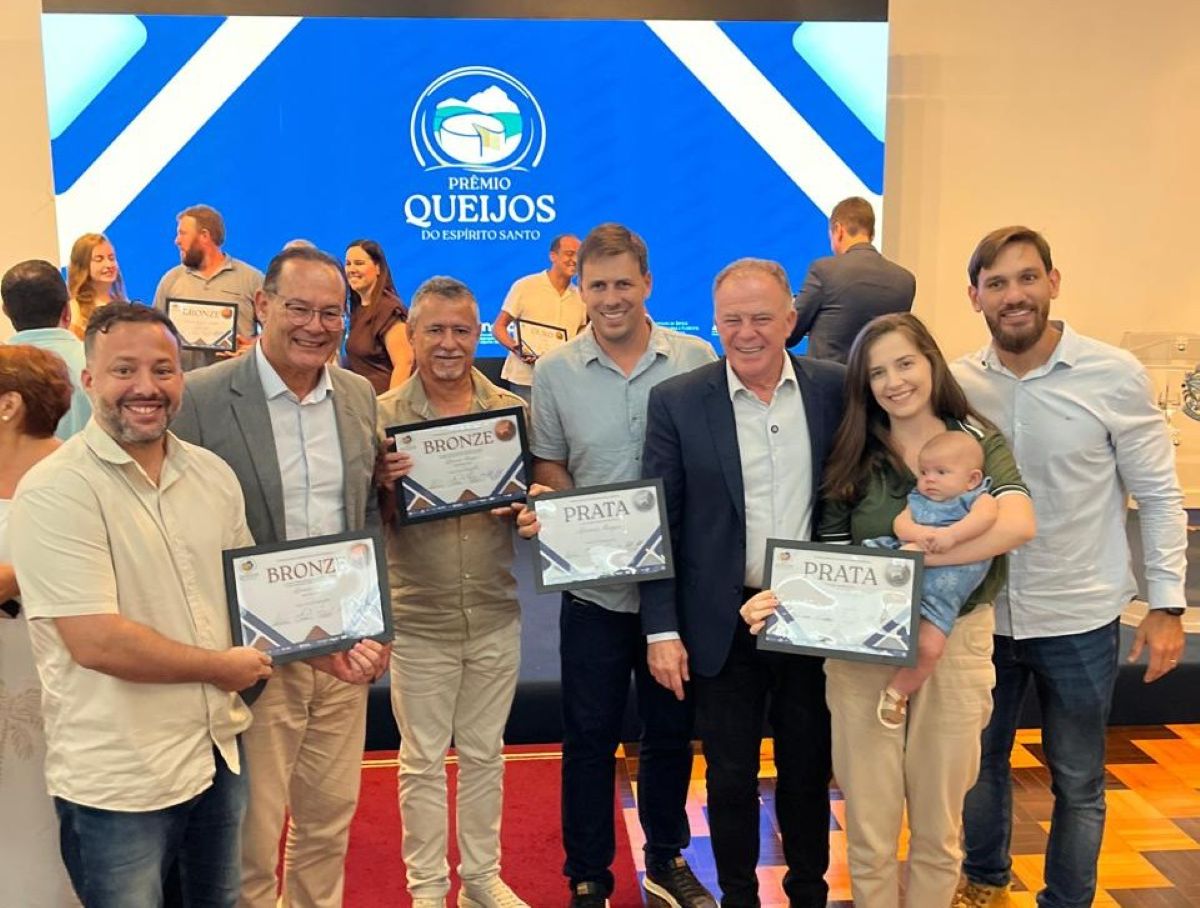 Queijos e requeijão feitos em Guarapari conquistam premiação nacional 1 WhatsApp Image 2026 03 12 at 14.56.09