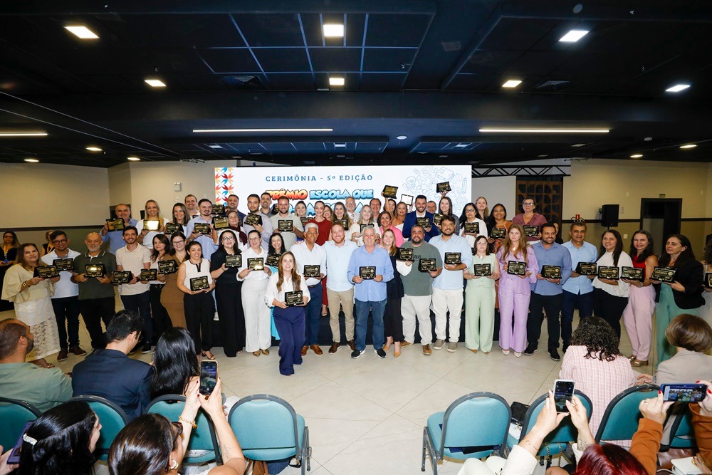 Selo Ouro em alfabetização: Guarapari se destaca em premiação estadual 2 WhatsApp Image 2026 03 30 at 16.48.56