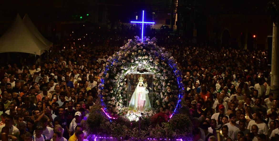 Lei reconhece a Festa da Penha como manifestação cultural nacional 6 festa da penha 2025 divulgacao 1