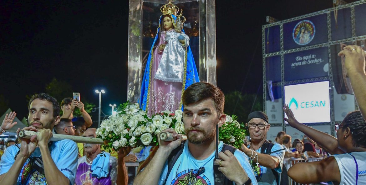 Lei reconhece a Festa da Penha como manifestação cultural nacional 4 festa da penha 2025 divulgacao 1