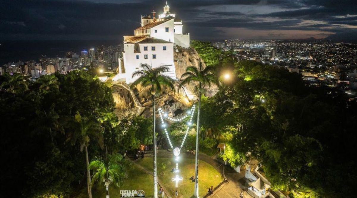 Festa da Penha 2026 deve reunir quase 3 milhões de fiéis em nove dias 1 festa da penha