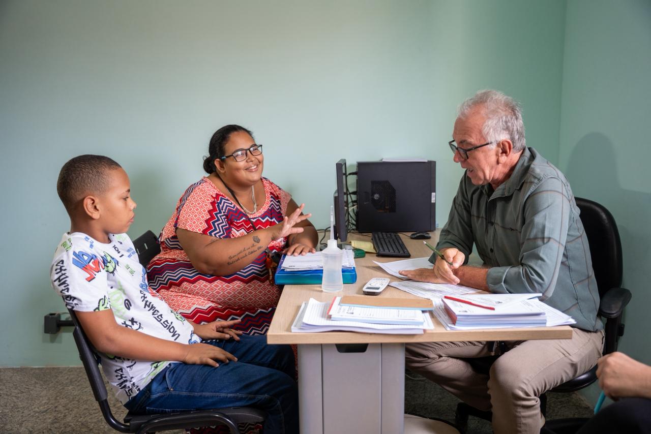 Guarapari passa a contar com neuropediatra em consulta presencial pelo SUS
