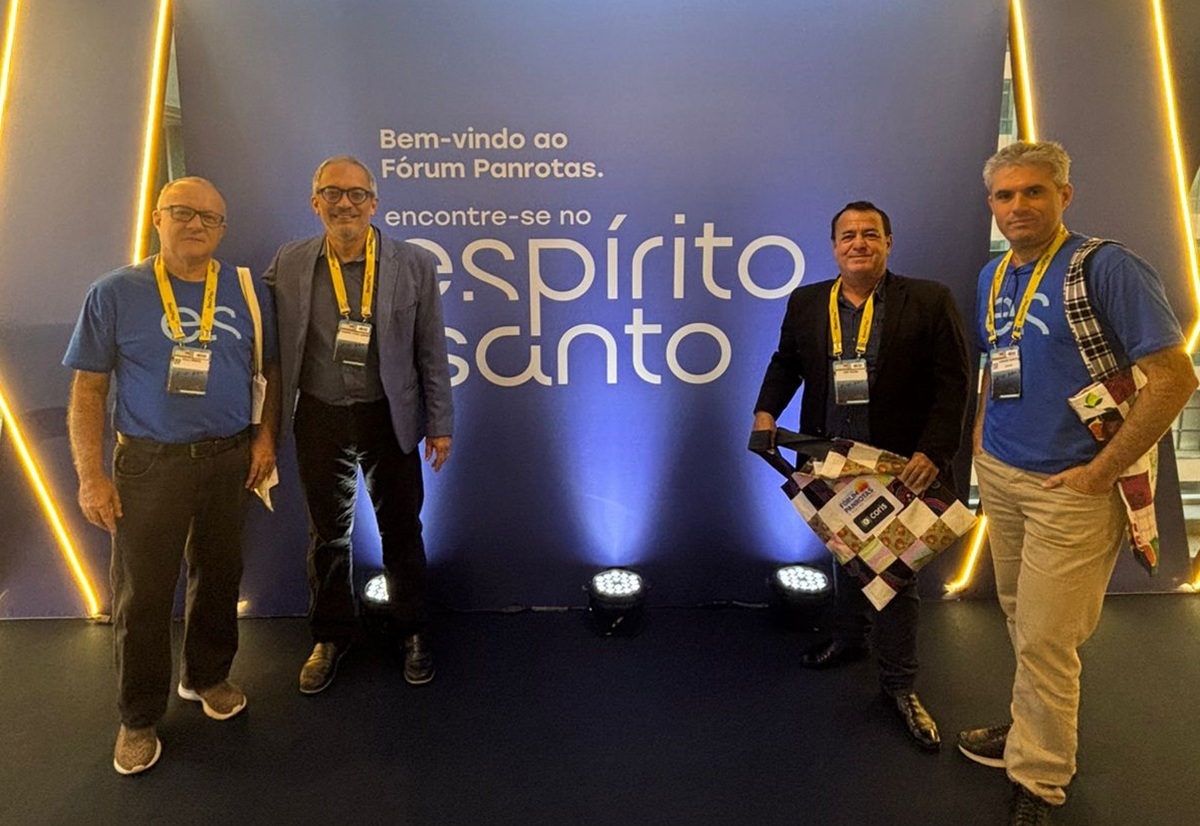 Guarapari participa de fórum nacional para acompanhar as demandas do turismo 1 panrotas