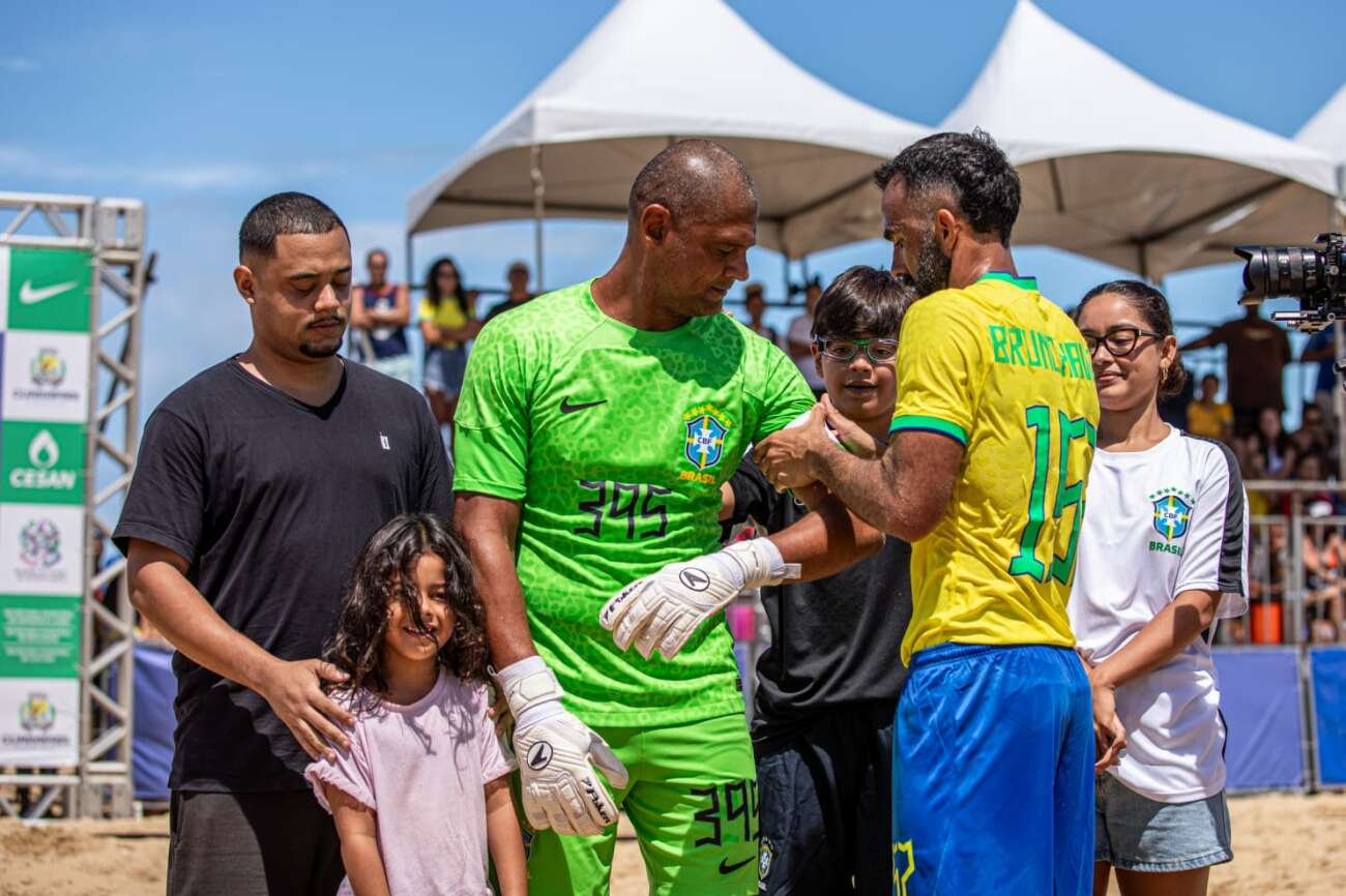 Guarapari recebe seleções, marca despedida e festa do beach soccer em Meaípe 7 selecoes beach soccer 4