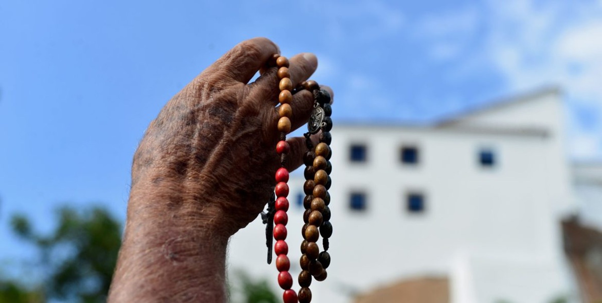 Festa da Penha tem programação intensa de fé e devoção a partir deste domingo (5) 2 terco festa da penha 2026