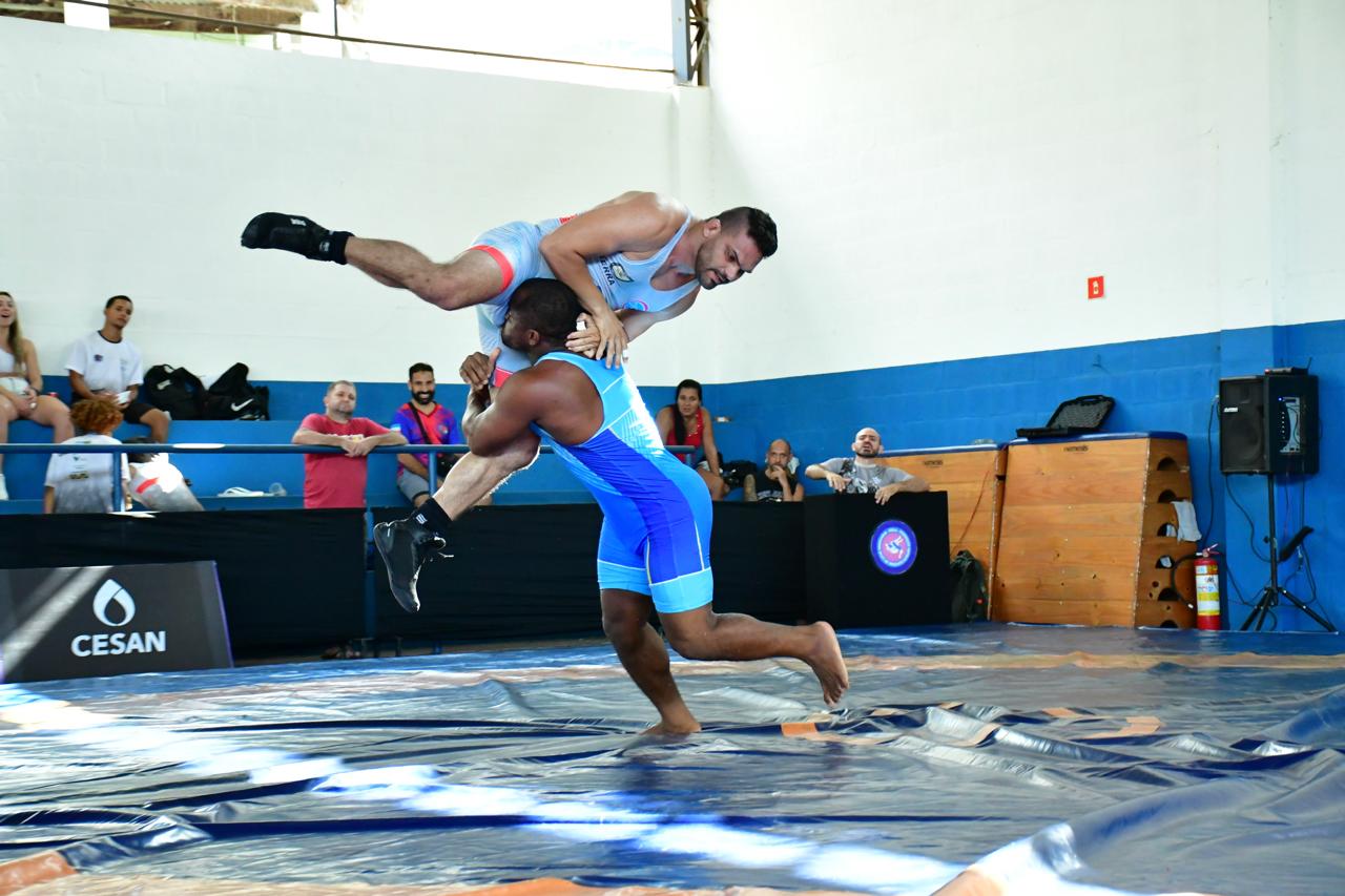 1ª etapa do capixaba de Wrestling acontece neste sábado (4) em Guarapari 2 Circuito Capixaba de Wrestling 1