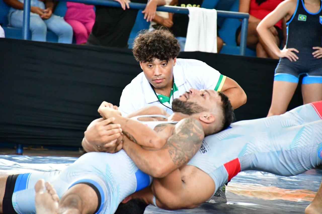 1ª etapa do capixaba de Wrestling acontece neste sábado (4) em Guarapari 3 Circuito Capixaba de Wrestling 2