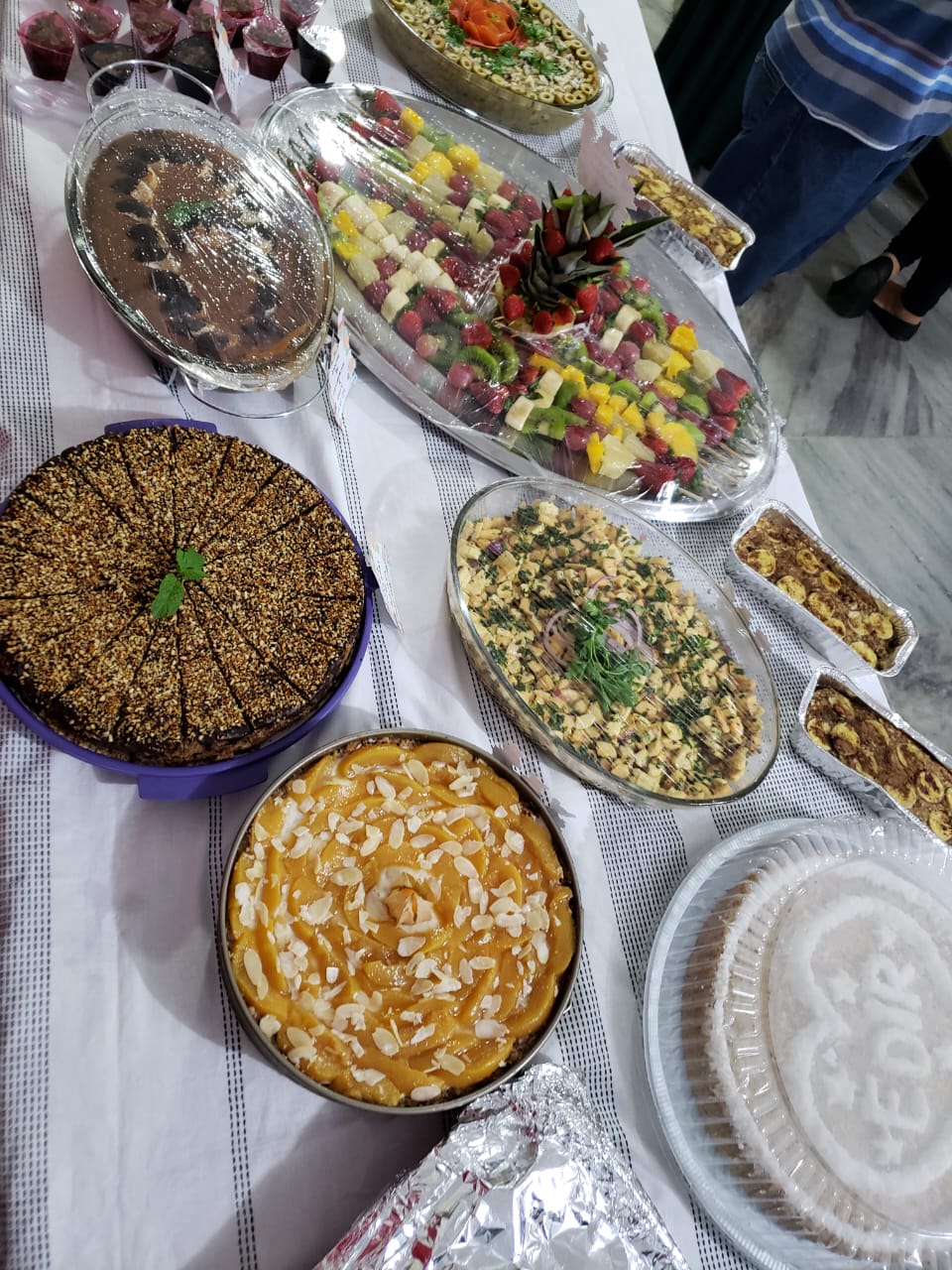 Espaço Novo Tempo Guarapari abre inscrições para cursos gratuitos 2 Culinarias Espaco Novo tempo.jpeg