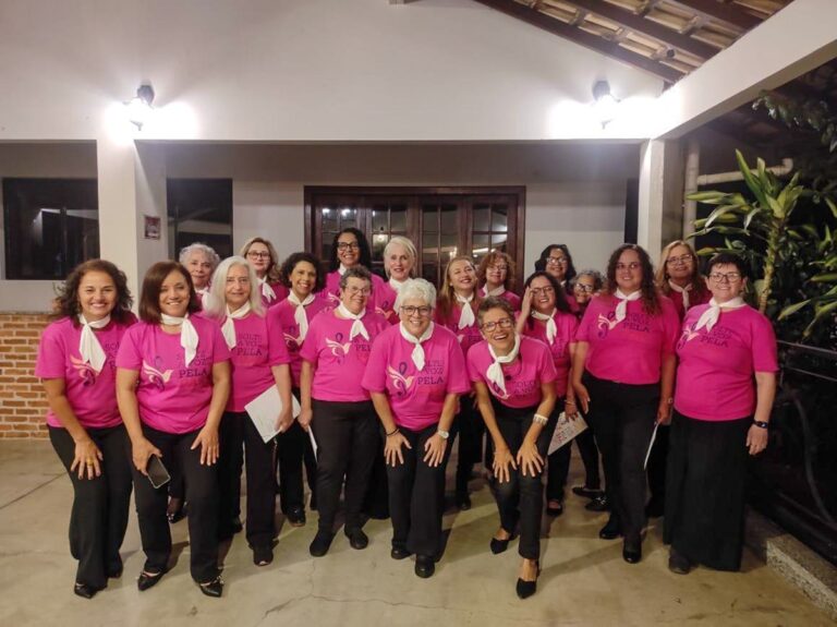 Ecopaz segue acolhendo e ampliando ações no combate à violência contra a mulher em Guarapari