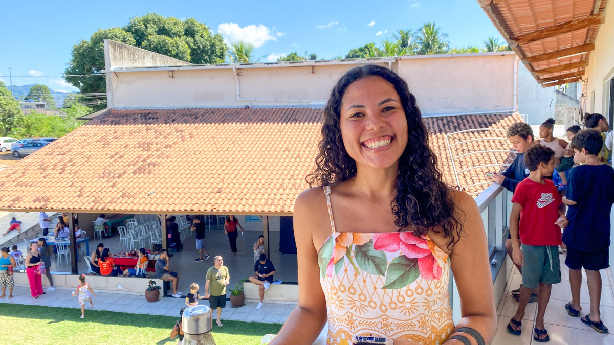 Mais de 300 atendimentos marcam ação social do Instituto IBIG em Guarapari 7 Joice Carvalho Vieira