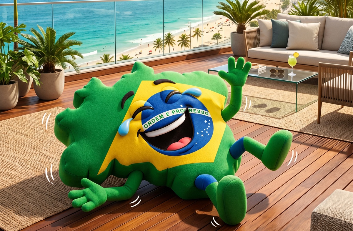 Coluna Marcelo Moryan: O Brasil está quebrado?