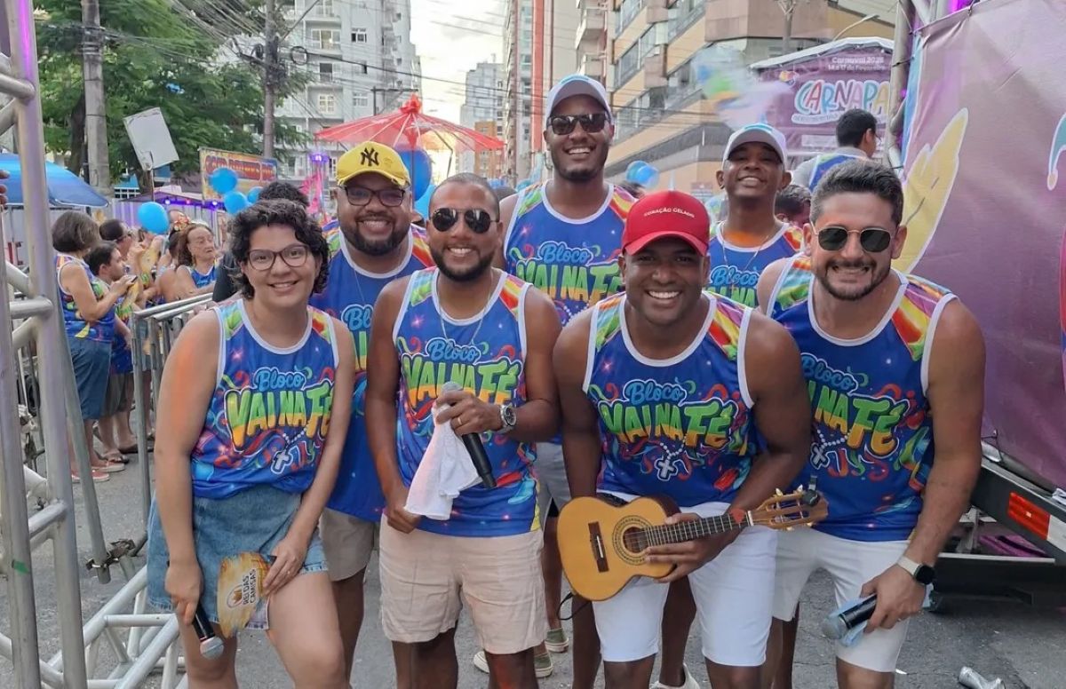 Festival “Jesus Luz no Litoral” movimenta Guarapari neste sábado (25) 1 Santifica Samba