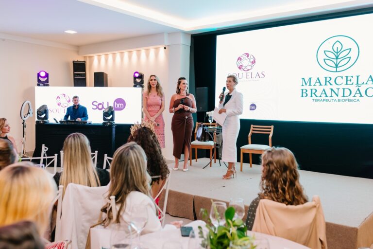 Troca e fortalecimento feminino marcam 1ª edição Sou Elas