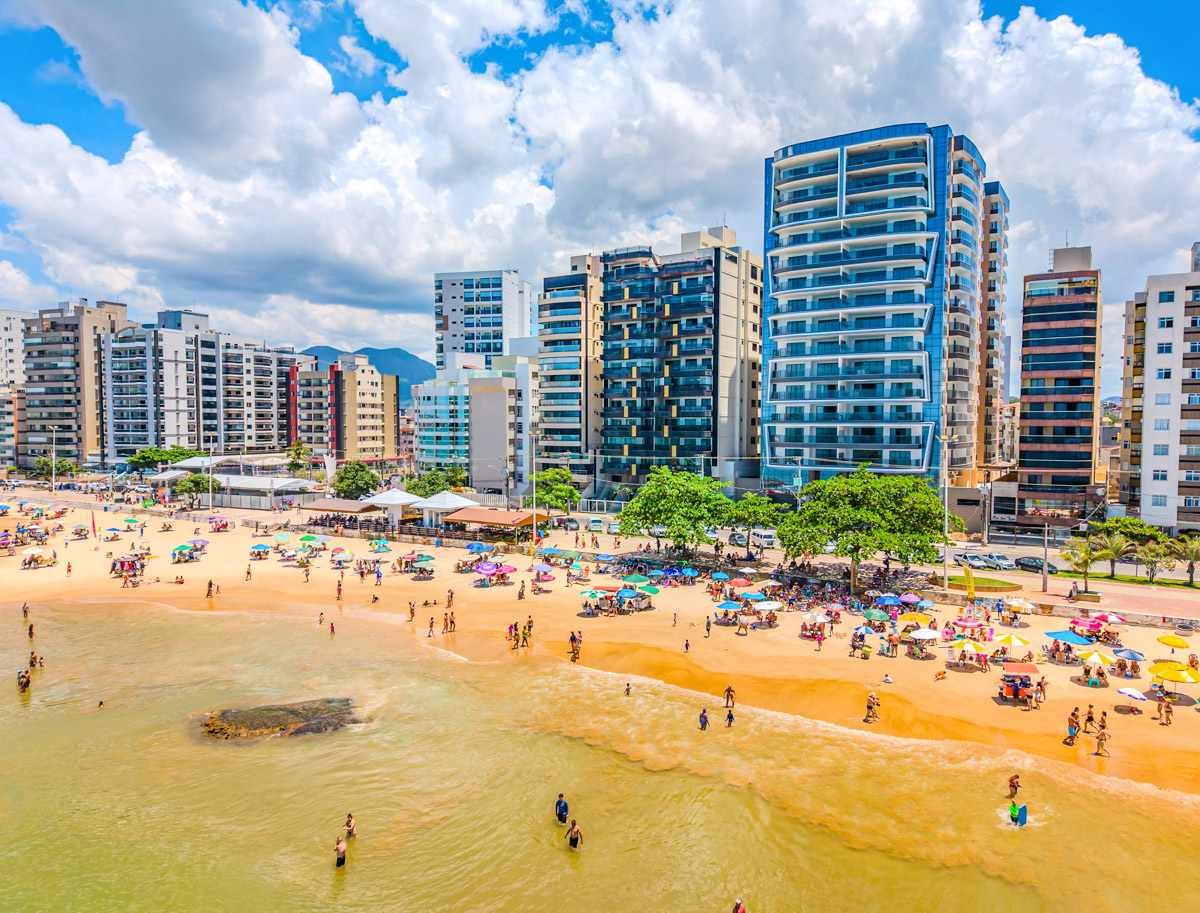 Spazio Azuli, um divisor de águas em Guarapari 1 Spazio Azuli Ideally 2