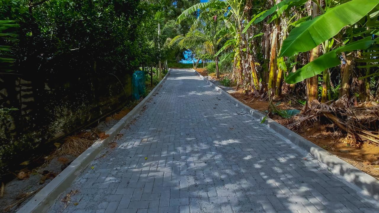 Guarapari: Jabaraí, Santa Mônica e Várzea Nova recebem obras infraestrutura e lazer 4 Varzea Nova
