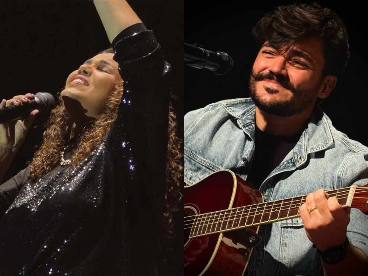 Festa da Penha: últimos dias têm shows de Eliana Ribeiro e Thiago Brado 1 folha online
