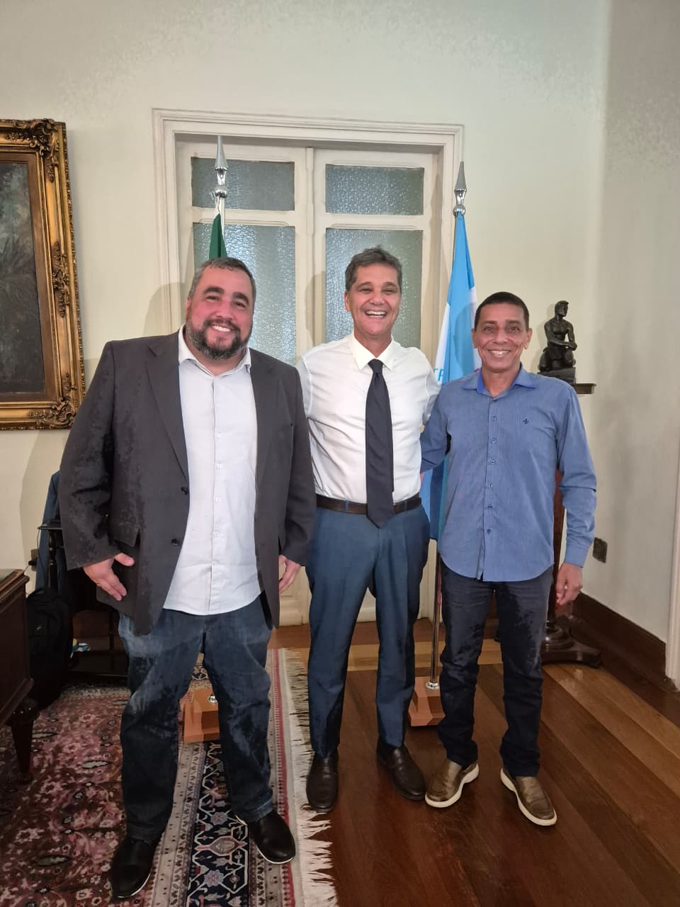 Guarapari articula recebimento de recursos estaduais para atender demandas do município 2 guarapari gov do es 2