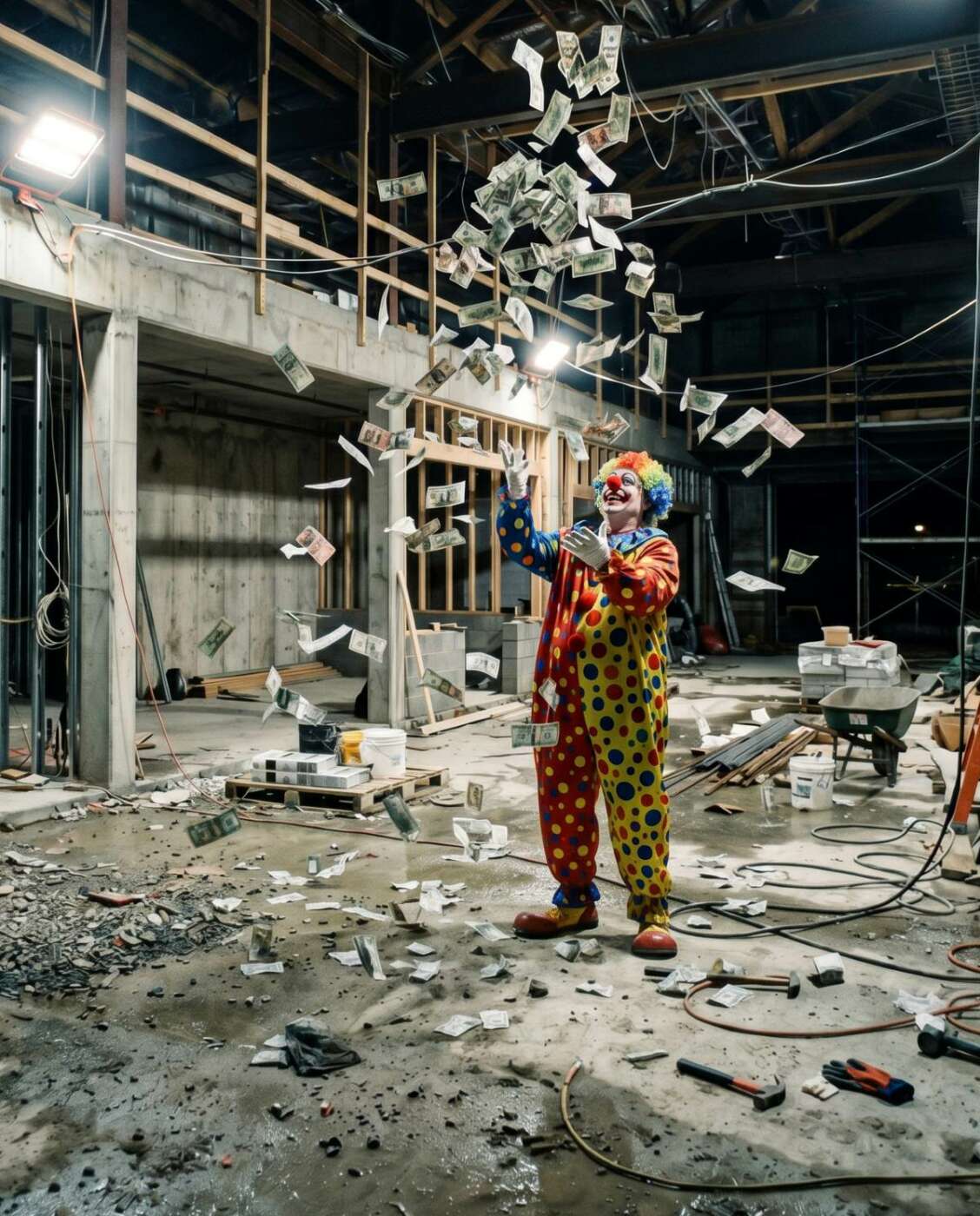 Coluna Marcelo Moryan: Parábola: o reino das obras inacabadas 1 iLUSTRACAO.jpg 1