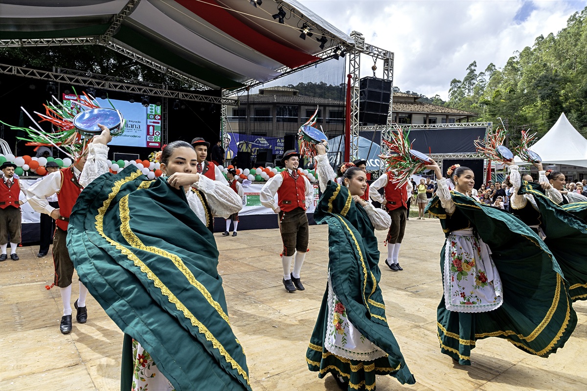 Guarapari: Festa da Imigração Italiana de Buenos Aires tem data definida 1 interna festa da polenta.jpg