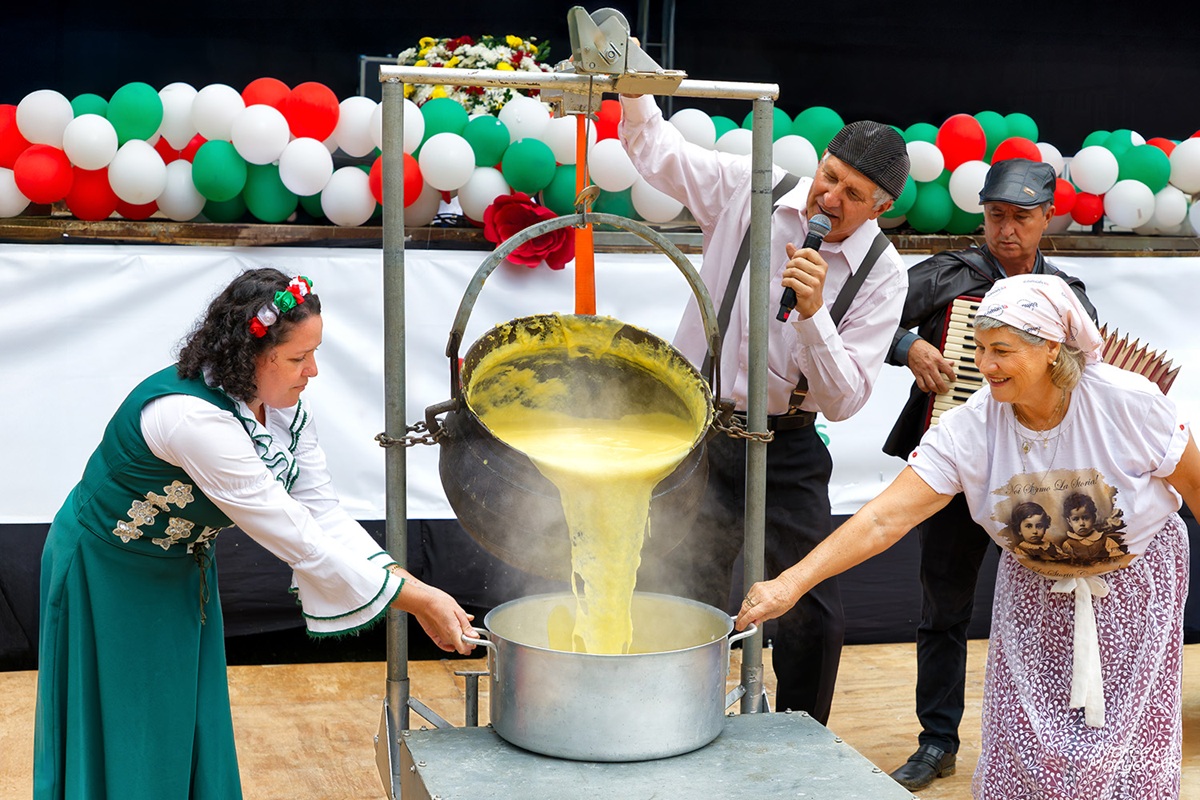 Guarapari: Festa da Imigração Italiana de Buenos Aires tem data definida 2 nunaces guarapari tombo da polenta buenos aires