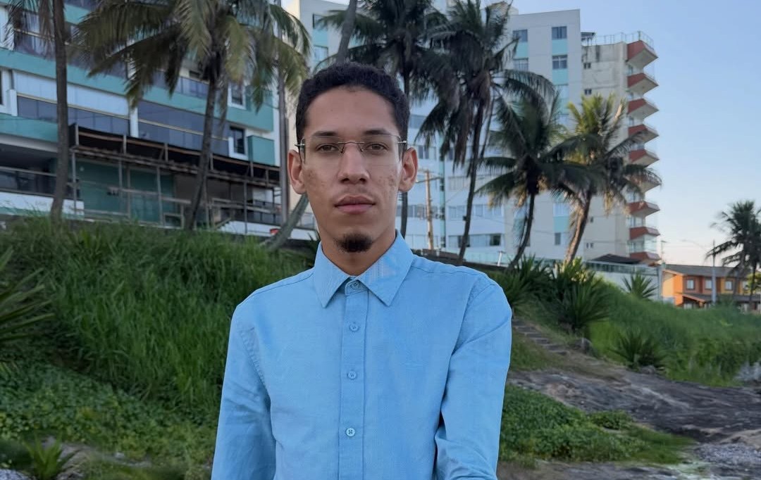 Possível proibição da pesca do Peroá e outros peixes vira motivo de preocupação em Guarapari 2 Adrian Christian presidente da ASPEG