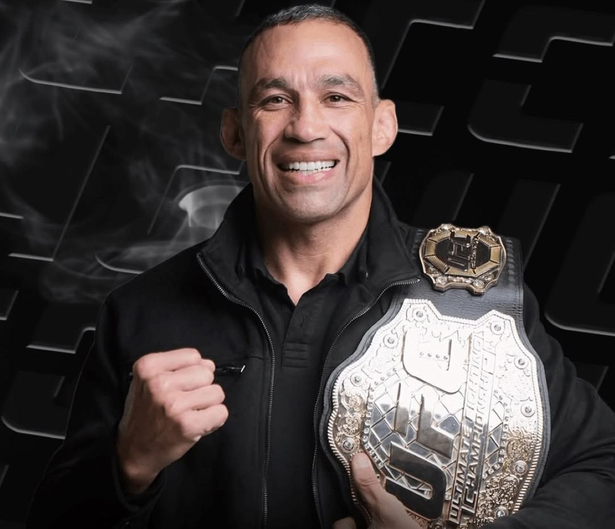 Guarapari no MMA: cidade recebe evento com presença de Fabrício Werdum 1 Fabricio Werdum