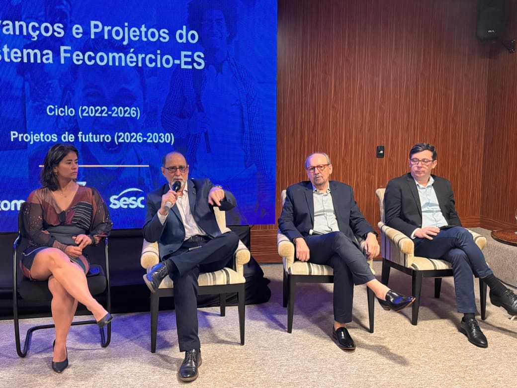 Sistema Fecomércio-ES faz balanço positivo e anuncia novos projetos 3 Fecomercio coletiva