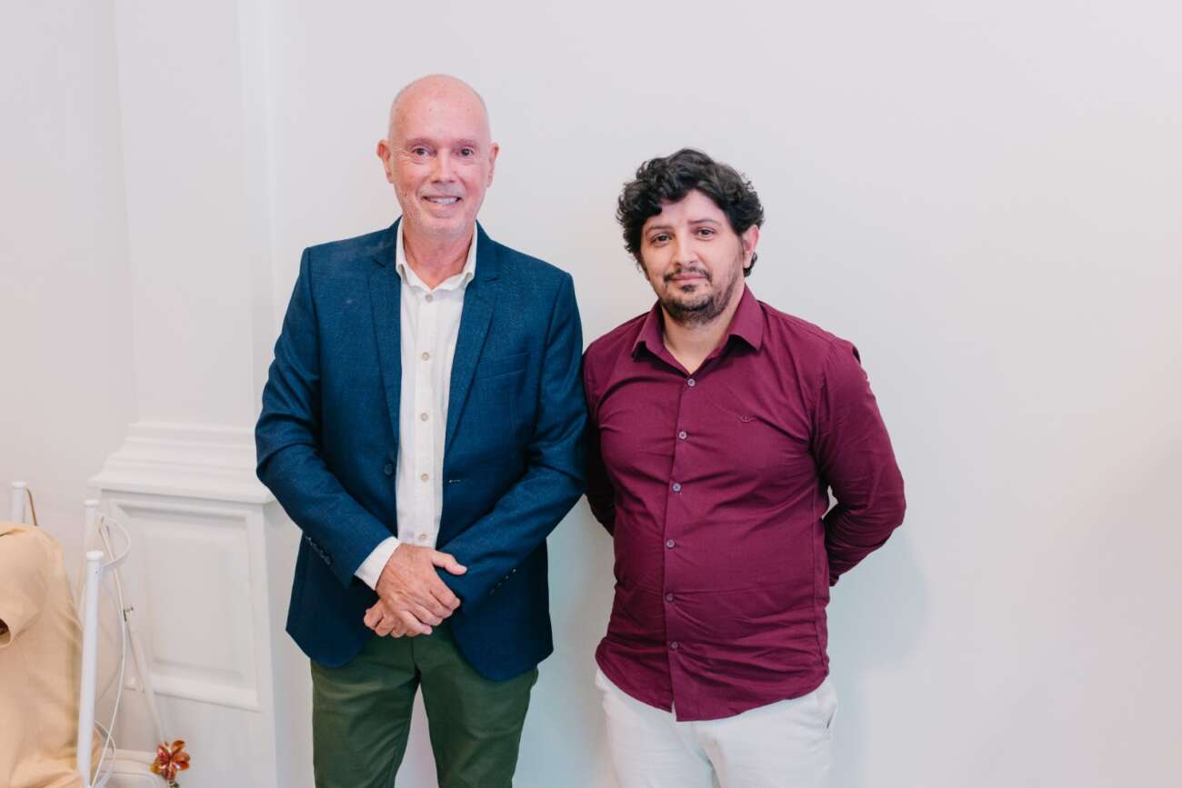 Quando a IA deixou de ser assunto do futuro e virou ferramenta de negócio 2 Hamilton Garcia e Sidnei Trancoso