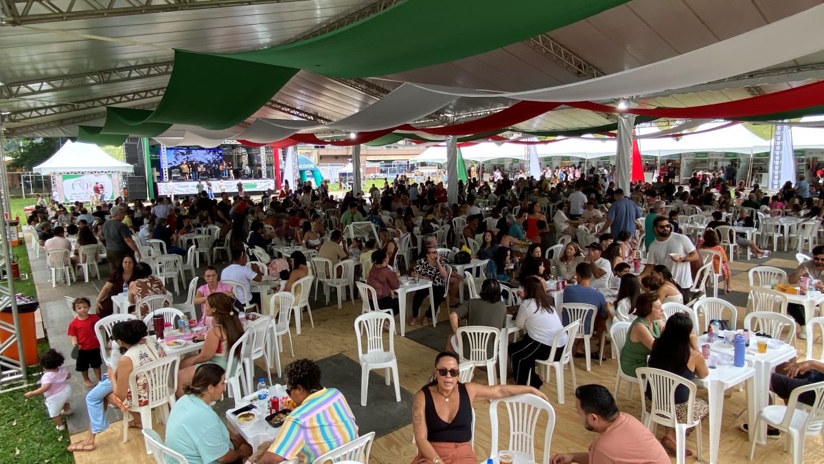 Festa Italiana reúne grande público em Guarapari e fortalece o turismo além das praias