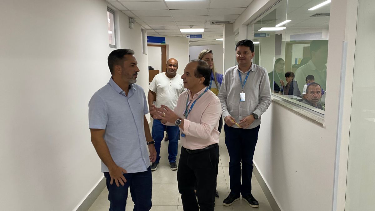 Tyago Hoffmann destaca avanços da saúde durante visita institucional ao Hifa Guarapari 4 IMG 6294
