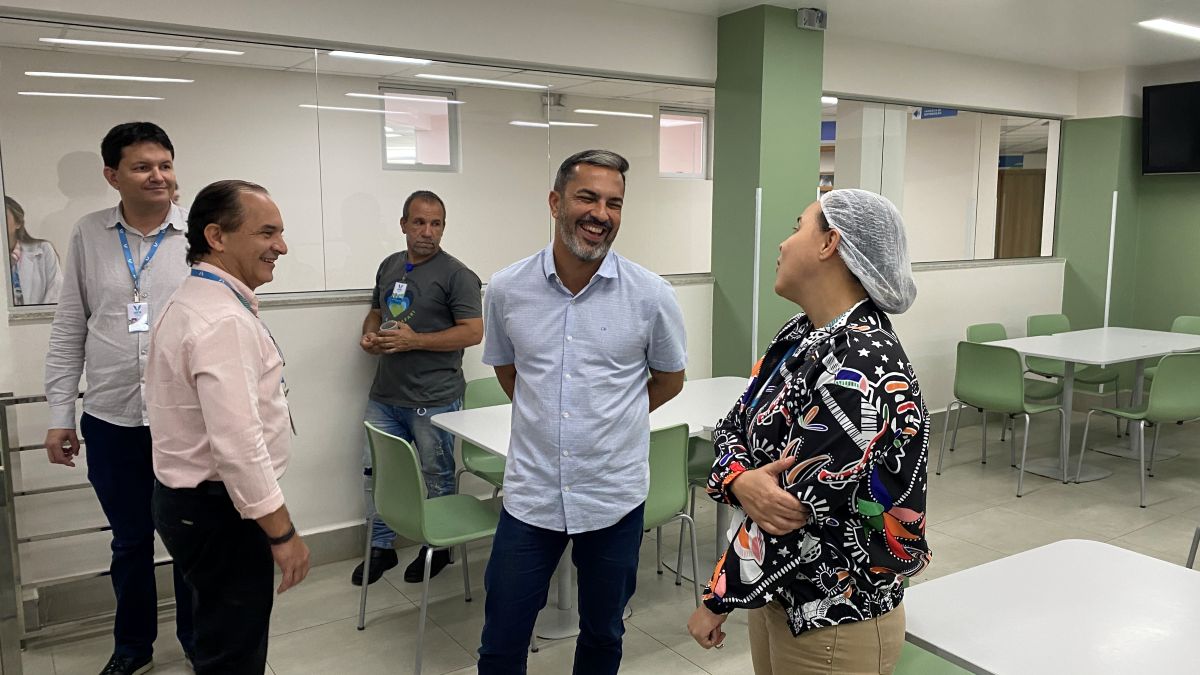 Tyago Hoffmann destaca avanços da saúde durante visita institucional ao Hifa Guarapari 5 IMG 6301