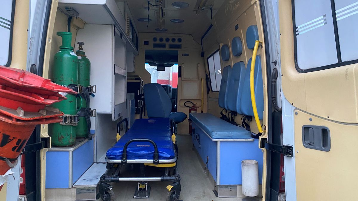 Tyago Hoffmann e Zé Preto entregam ambulância para reforçar segurança em eventos esportivos de Guarapari 3 IMG 6365