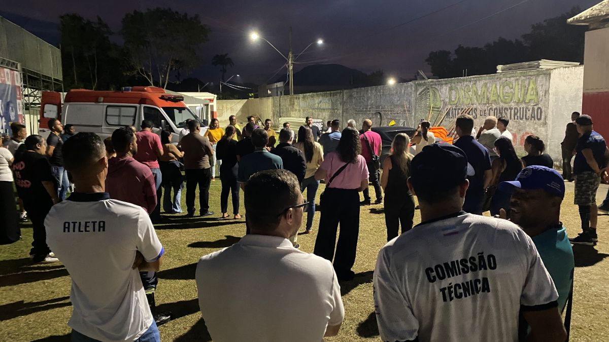 Tyago Hoffmann e Zé Preto entregam ambulância para reforçar segurança em eventos esportivos de Guarapari 4 IMG 6367
