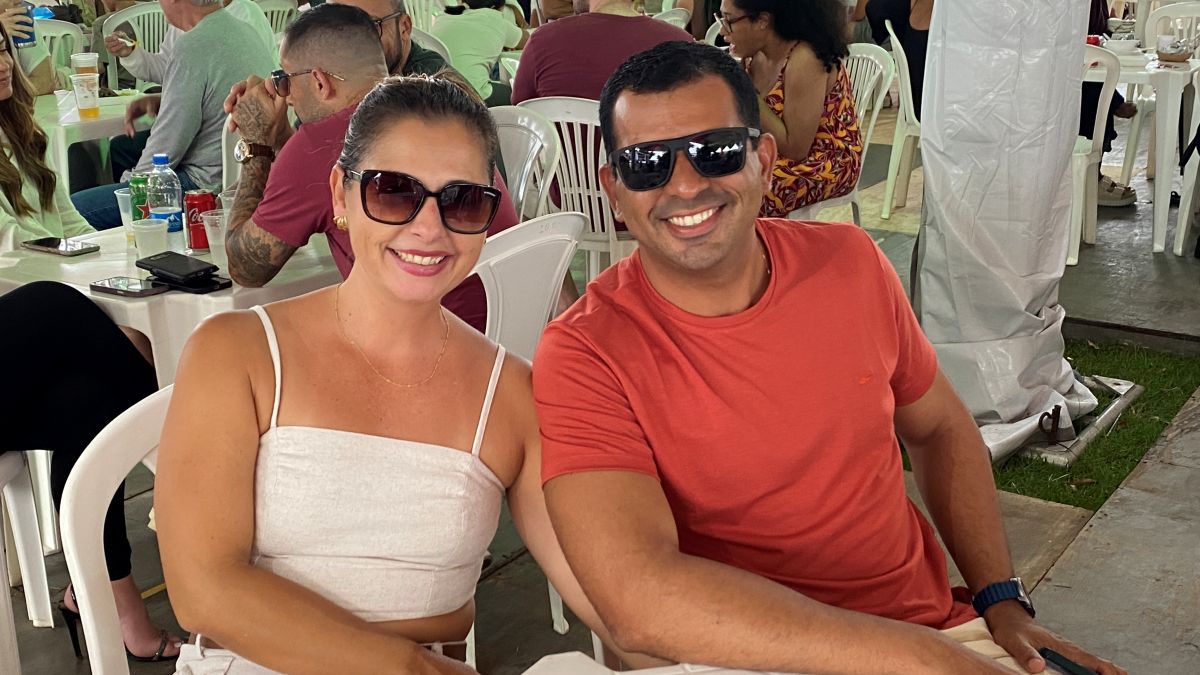 Festa Italiana reúne grande público em Guarapari e fortalece o turismo além das praias 12 Lorena Astori e Raphael Scardua