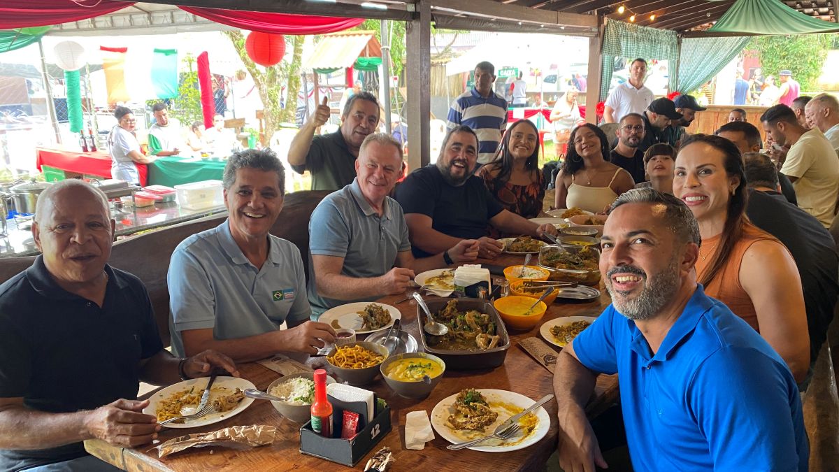Festa Italiana reúne grande público em Guarapari e fortalece o turismo além das praias 4 Usar essa