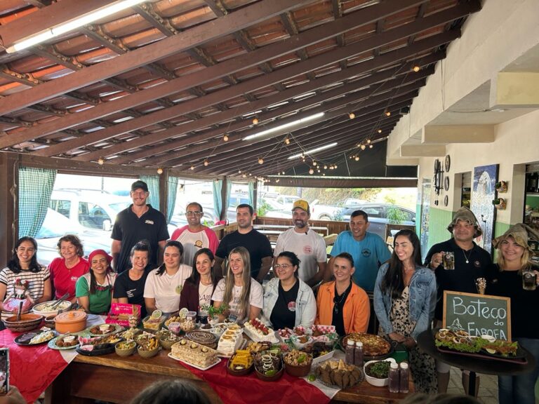Expositores da Festa Italiana em Guarapari apresentam pratos; evento começa nesta sexta (15)