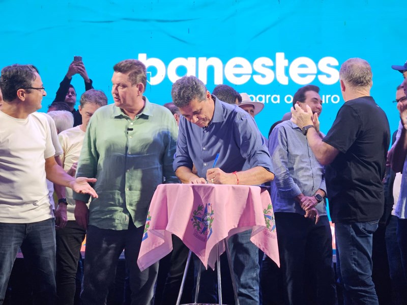 Fundo Cidades 2026: Ferraço anuncia nova edição do programa de investimentos nos municípios 2 fundo municipio